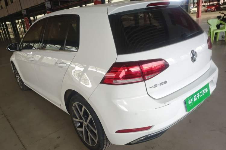 Used Volkswagen Golf 2020 280TSI DSG Comfort Version