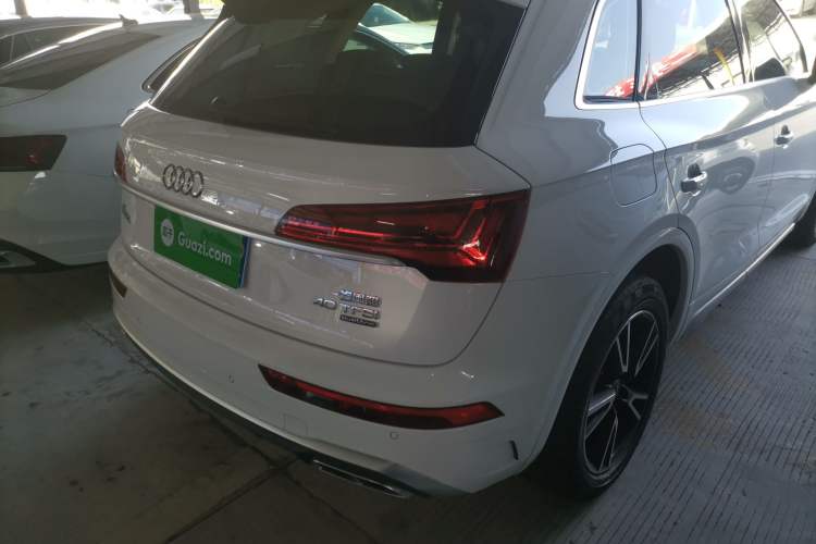 Used Audi Q5L 2023 40T Fashionable and Dynamic Edition
