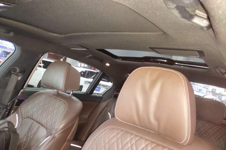 Used BMW 7 Series 2019 Restyled 730Li M Sport Package
