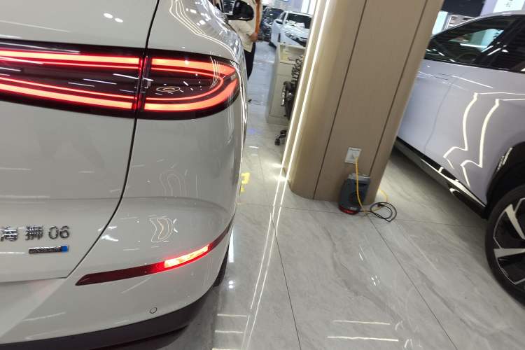 Used BYD Sealion 06 New Energy 2025 Model EV 605 Navigation Plus Edition