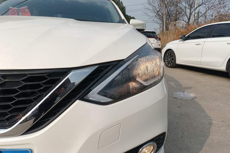 Used Nissan Sylphy 2021 Classic 1.6XL CVT Luxury Edition