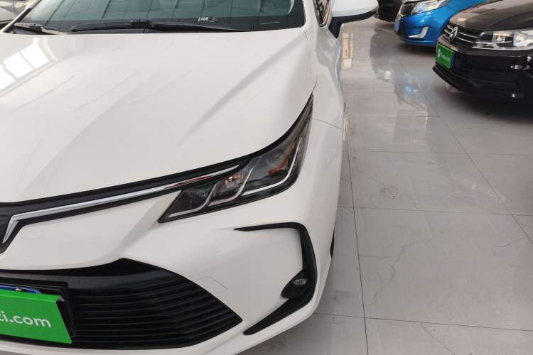 Used Toyota Corolla 2023 1.2T Elite Edition
