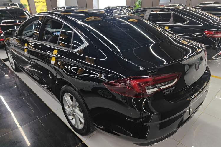 Used Buick Regal 2024 25T Deluxe Edition