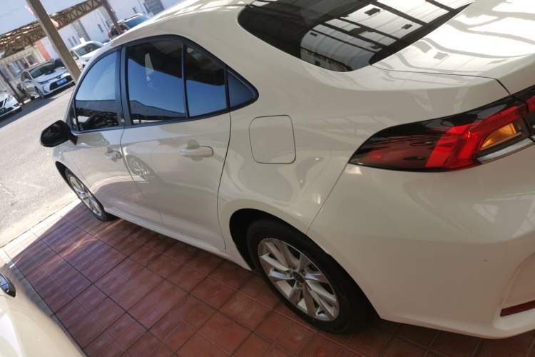 Used Toyota Corolla 2023 1.2T Elite Edition
