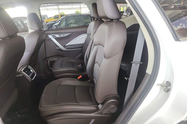 Used Geely Auto Jiajie 2021 1.8TD DCT Luxury Model
