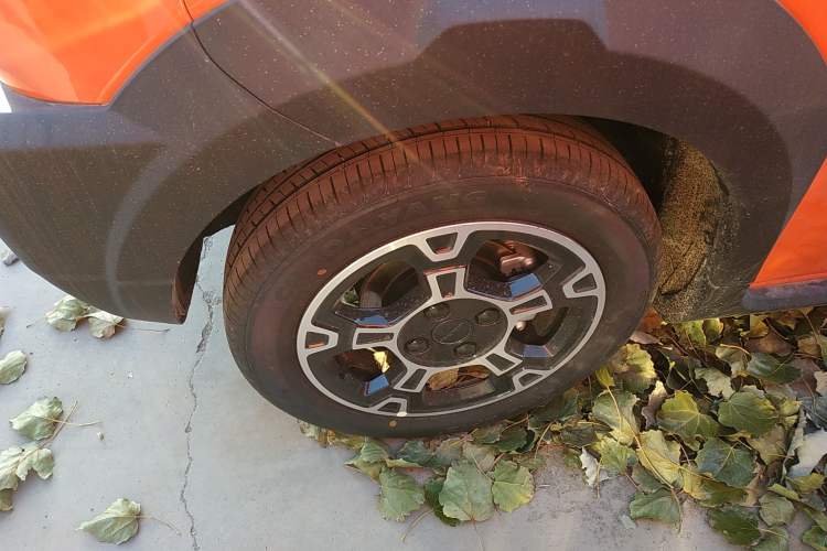 Used  Panda 2025 210km Panda Rider
