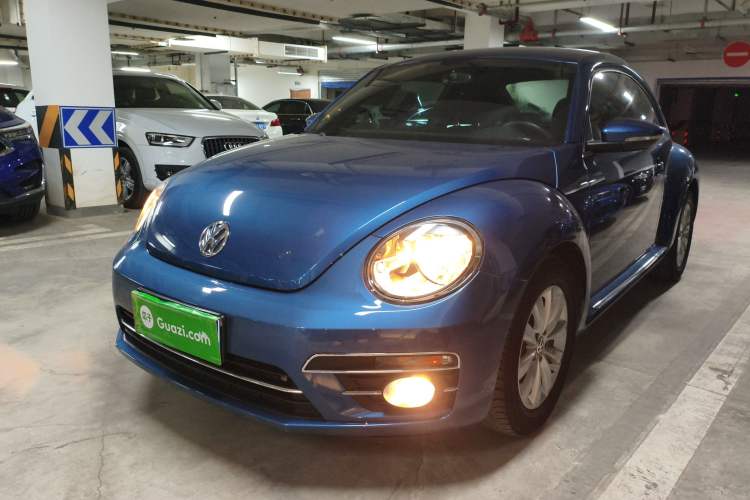 Used Volkswagen Beetle 2017 180TSI Yile Edition
