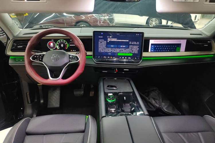 Used Volkswagen Teramont 2025 Tiguan Pro 450TSI 4Motion Crosswind Edition