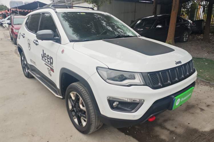 Used  Compass 2017 200TS Automatic High-Performance All-Wheel Drive Edition