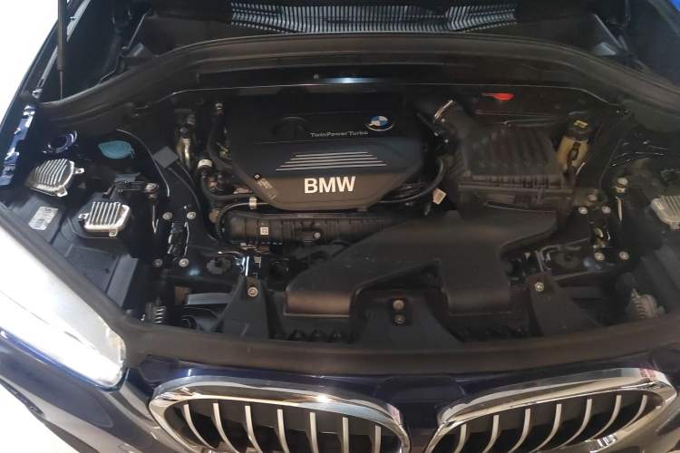 Used BMW X1 2018 sDrive20Li Leading Model
