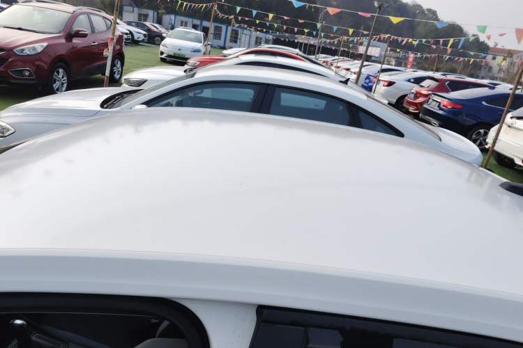 Used Volkswagen Lavida 2023 1.5L Automatic De Yi Edition
