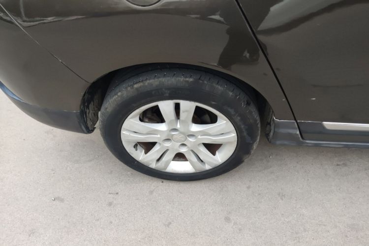 Used Peugeot 3008 2015 1.6THP Automatic Classic Edition