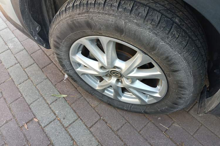 Used Mazda CX-4 2018 2.0L Automatic Two-Wheel Drive Blue Sky Dynamic Version China V Standard