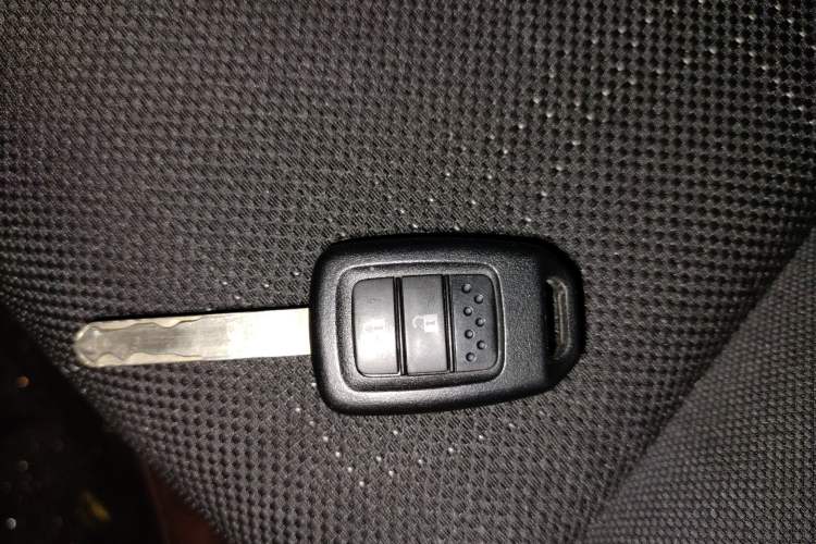 Used Honda Fit 2018 1.5L CVT Comfort Version
