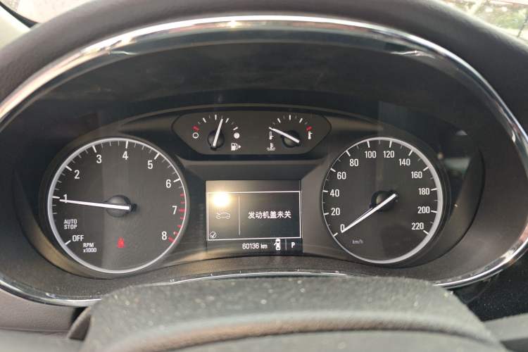 Used Buick Encore 2017 18T Automatic Two-Wheel Drive Urban Leading Model
