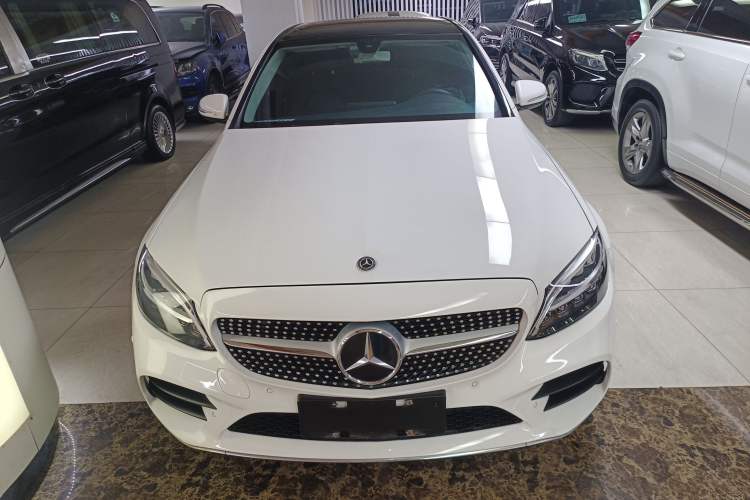 Used Mercedes-Benz C-Class 2020 C 260 L Sport Edition
