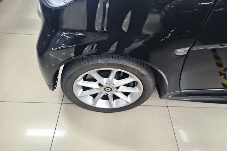 Used  fortwo 2012 1.0 MHD Hardtop Passion Edition
