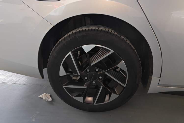 Used AION S Plus 2023 70 Enjoyment Edition Ternary Lithium
