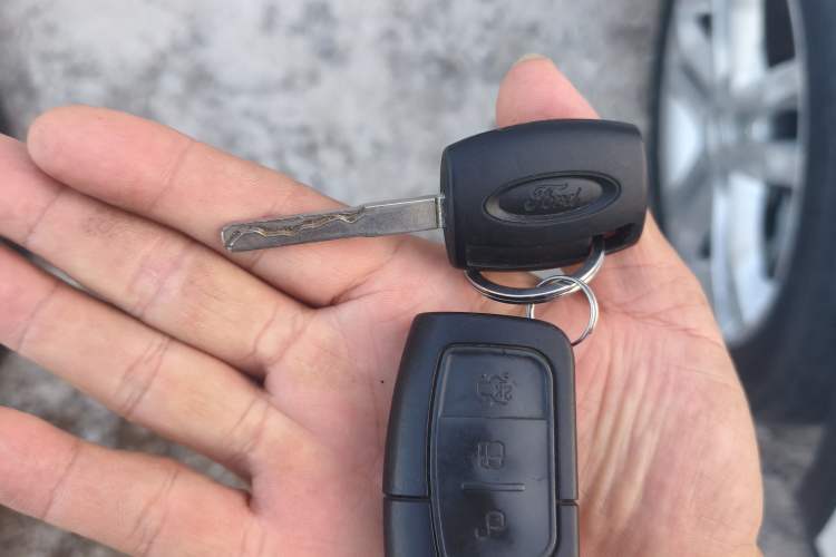 Used Ford Focus 2013 Hatchback Classic 1.8L Manual Base Model
