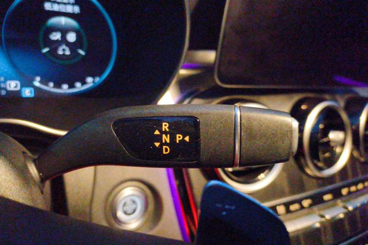 Used Mercedes-Benz C-Class 2021 C 200 L Fashion Edition Sport Version