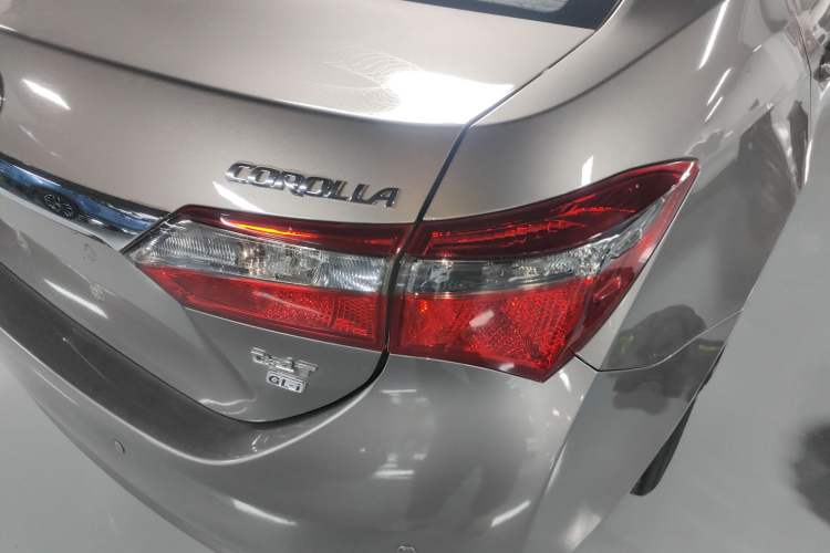 Used Toyota Corolla 2018 1.2T S-CVT GL-i Zhihui Edition

