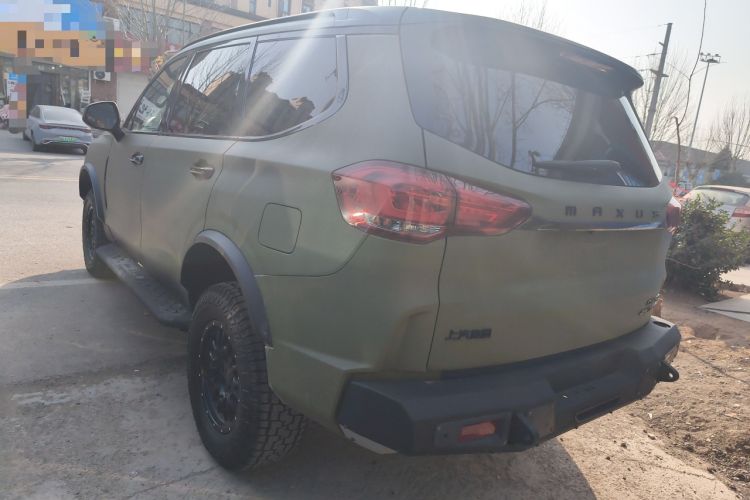 Used SAIC MAXUS D90 Pro 2022 Facelift 2.0T Diesel 4x4 Amazon Edition 7-Seater
