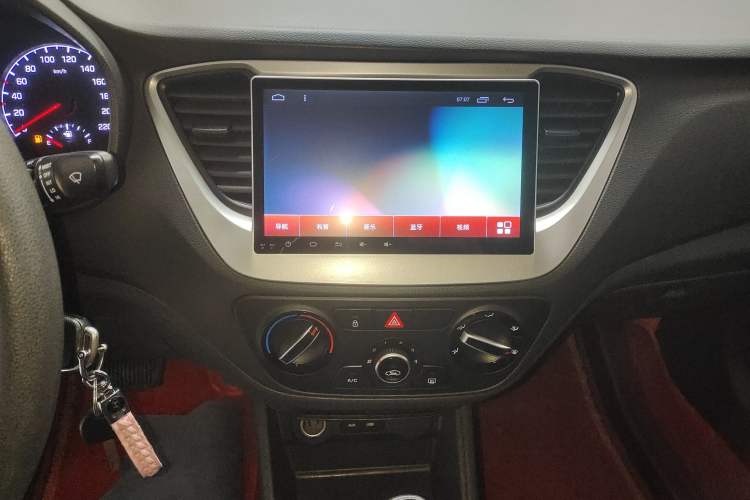 Used Hyundai Verna 2016 1.4L Automatic Cool Edition GLS