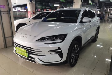 Used BYD Song PLUS New Energy 2025 DM-i 160KM Flagship Model