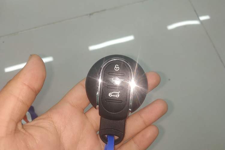 Used  MINI 2019 1.5T COOPER Racing Driver
