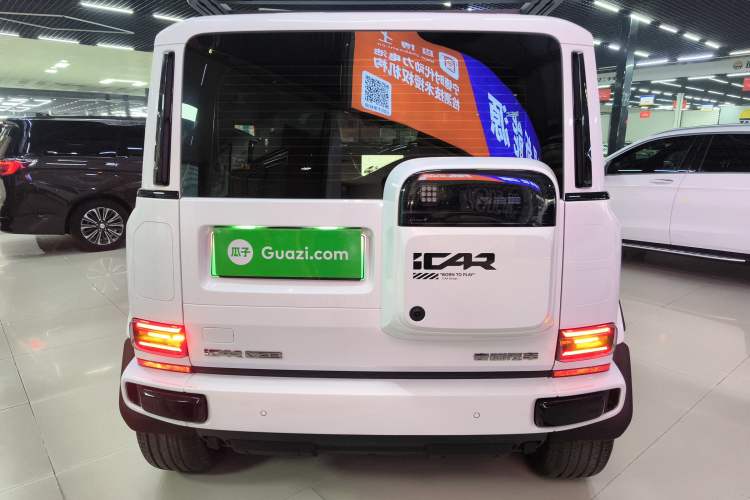 Used  V23 2025 401 Two-Wheel Drive Advanced Edition
