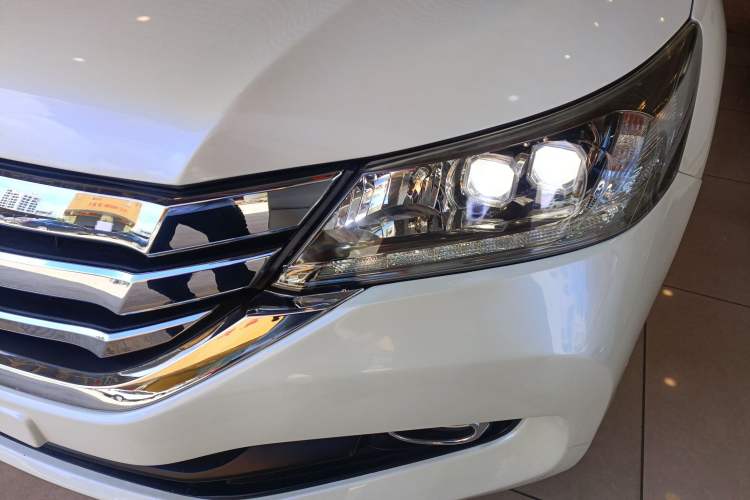 Used Honda Accord 2015 2.4L EX Luxury Edition
