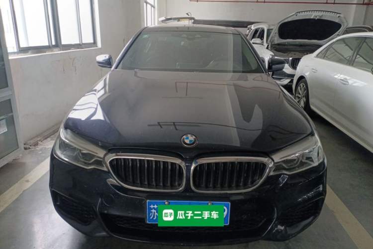 Used BMW 5 Series 2020 530i M Sport Package
