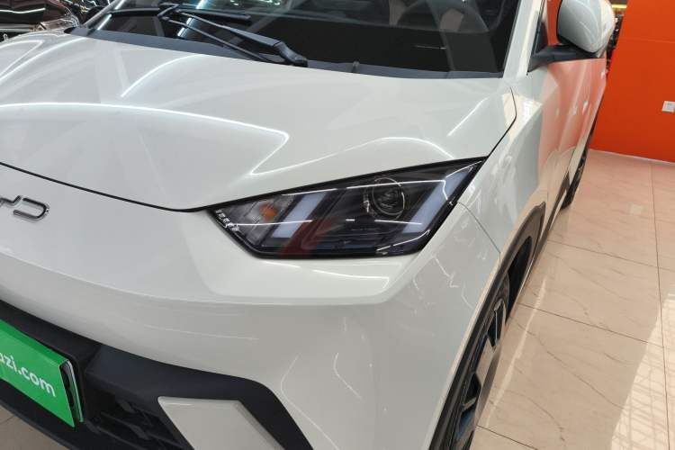 Used BYD Seagull 2023 Active Version
