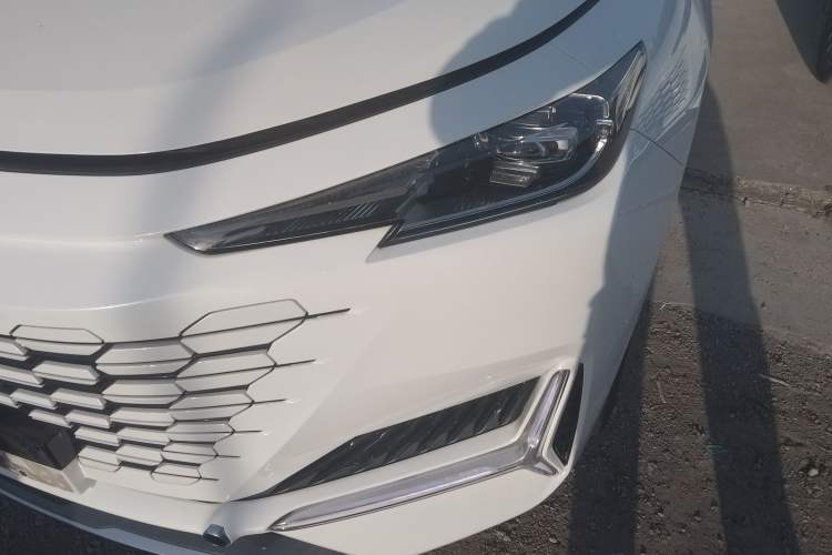 Used Changan UNI-K 2021 2.0T All-Wheel Drive Prestige Version
