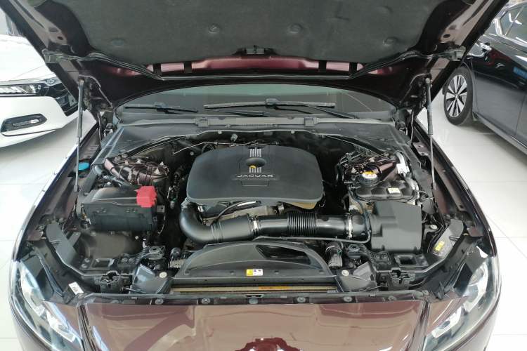 Used Jaguar XFL 2017 XFL 2.0T 200PS Elite Edition