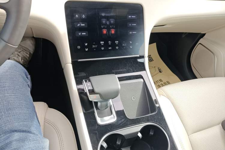 Used Li Auto ONE 2021 Extended-Range 6-Seater Version