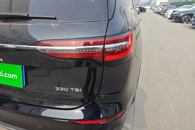 Used Volkswagen Viloran 2024 330TSI Luxury Edition