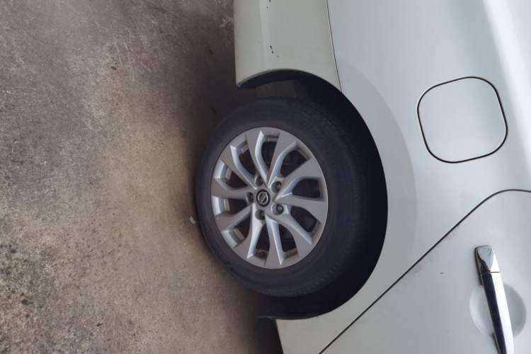 Used Nissan Sylphy 2016 1.6XV CVT Smart Enjoyment Version
