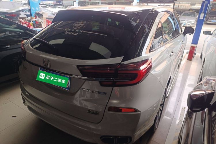 Used Honda Avancier 2020 370TURBO Four-Wheel Drive Premium Edition
