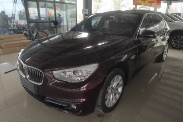 Used BMW 5 Series GT 2015 528i Leading Model