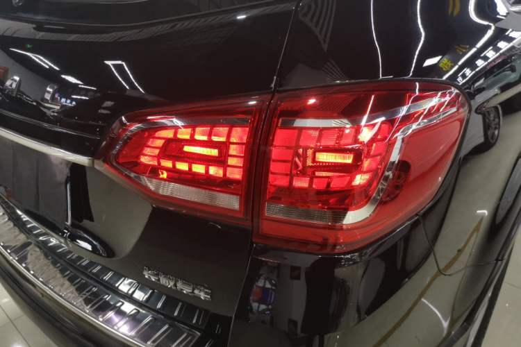 Used Haval H6 2019 Sport Edition 1.5T Automatic Two-Wheel Drive Elite Model China VI
