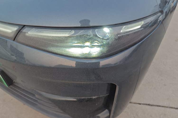 Used Leapmotor C10 2024 210 LiDAR Version
