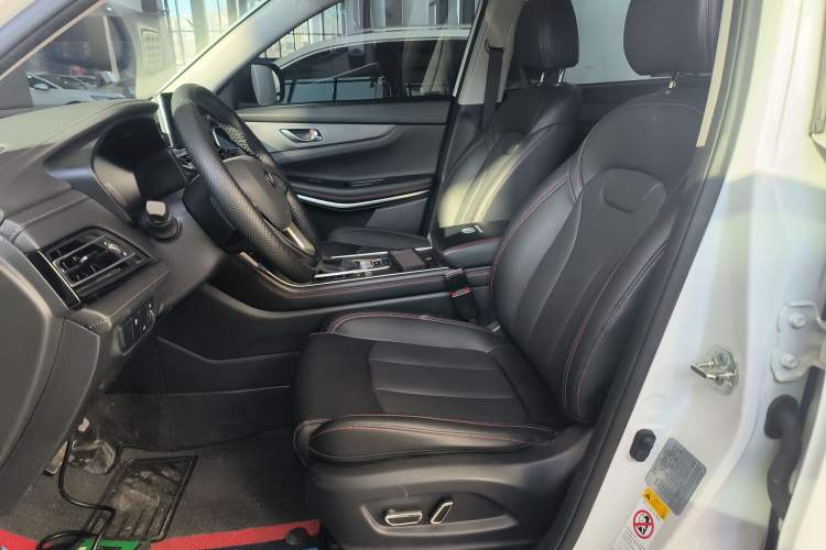 Used Changan CS75 2023 Enjoy Edition 1.5T DCT Prestige Version