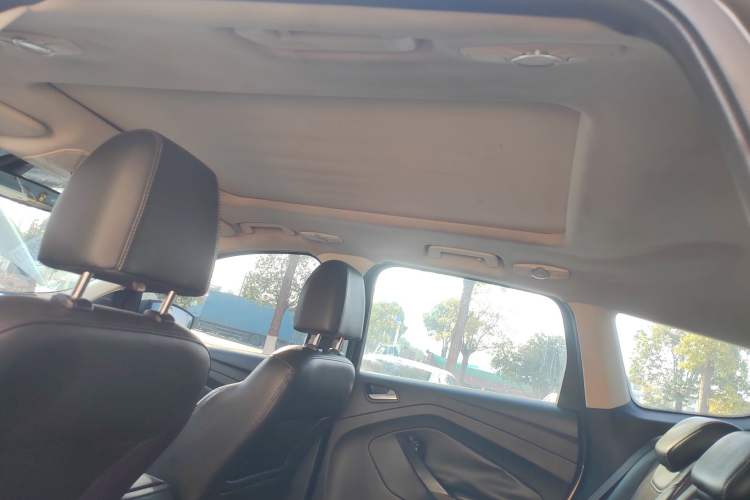 Used Ford Kuga 2015 1.5L GTDi Two-Wheel Drive Fashion Edition