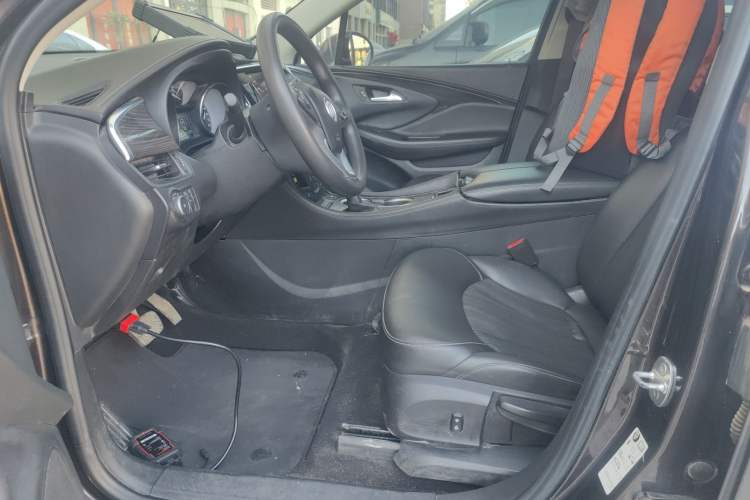 Used Buick Envision 2020 20T Two-Wheel Drive Leading Version
