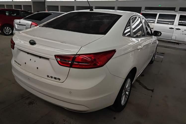 Used Ford Escort 2017 Revised Version 1.5L Automatic Comfort Edition
