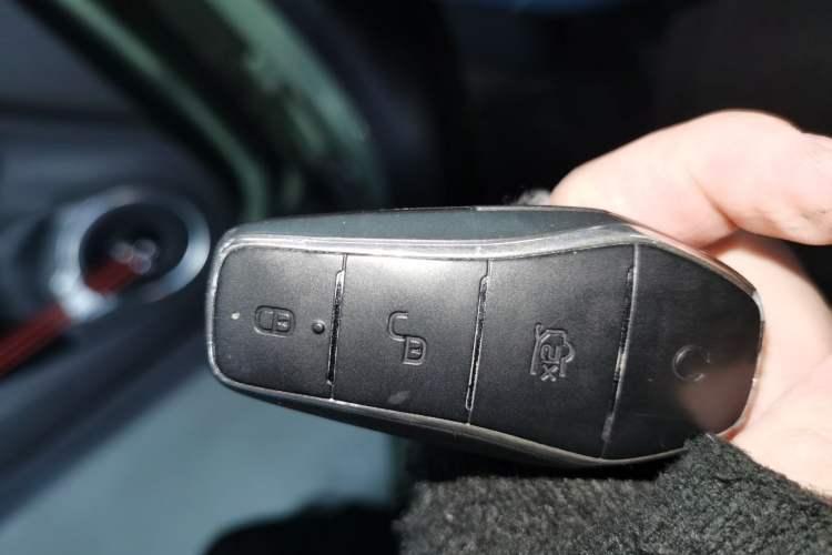 Used BYD Yuan PLUS 2023 Champion Edition 510KM Leading Model
