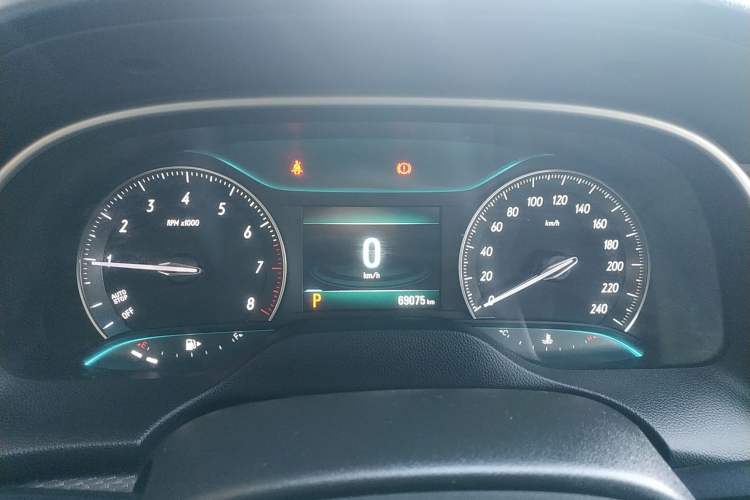 Used Buick Excelle GX 2019 18T Automatic Connected Elite Model China VI Standard