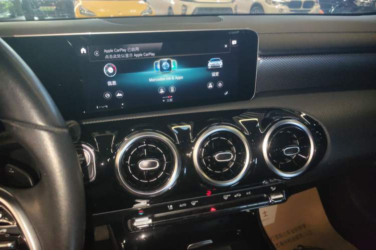 Used Mercedes-Benz A-Class 2020 Second Facelift A 180 L Sport Sedan
