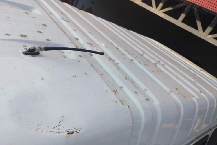 Used JMC Transit 2021 2.8T Space King Taurus Short Wheelbase Mid-Height 6-Seater Diesel Euro VI JX493
